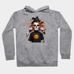 Trick or Trash Hoodie